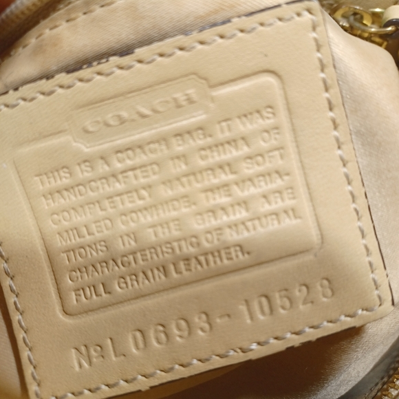 Coach braided Hamptons belt bag - Picture 3 of 9